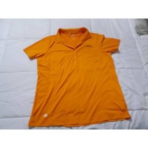Volvik Women's Golf Tournament Embroidered Adidas Polo Shirt 2XL